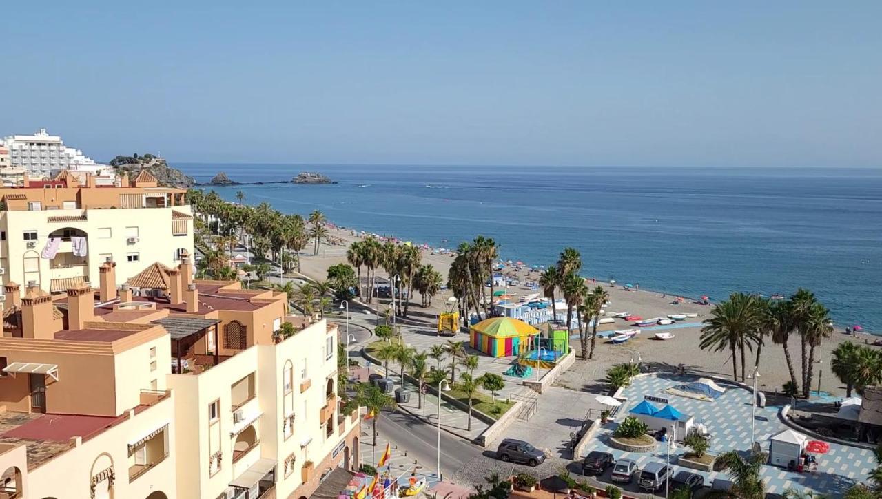Almuñécar Chinasol Suites מראה חיצוני תמונה