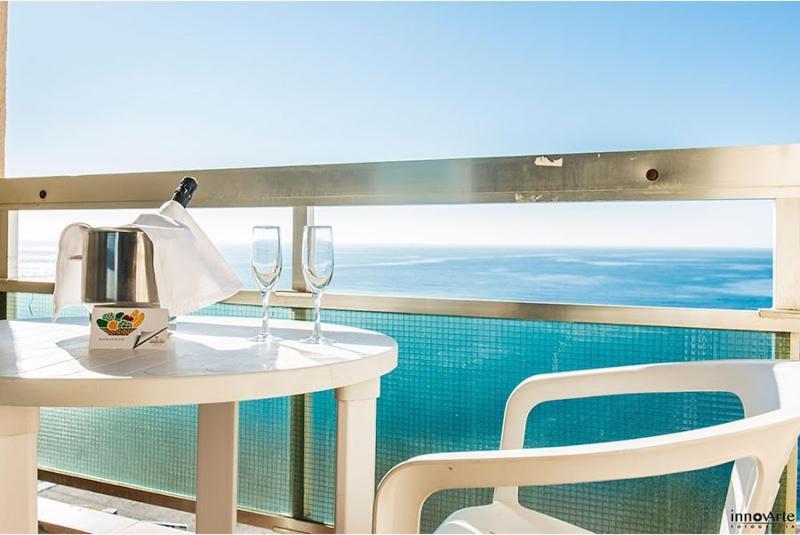 Almuñécar Chinasol Suites מראה חיצוני תמונה
