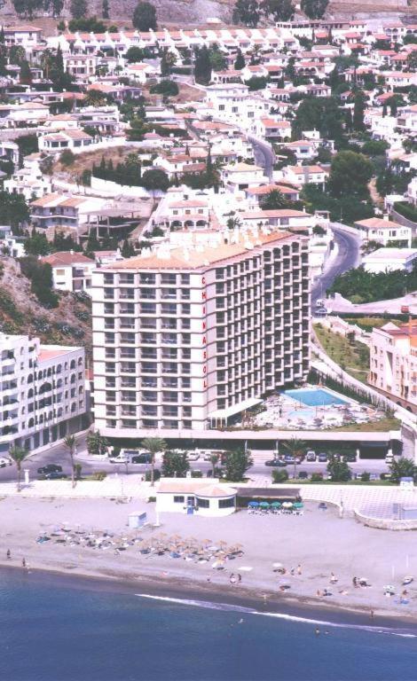 Almuñécar Chinasol Suites מראה חיצוני תמונה