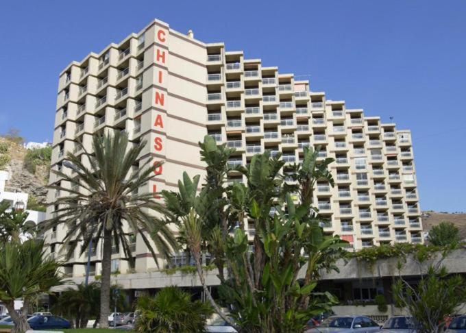 Almuñécar Chinasol Suites מראה חיצוני תמונה
