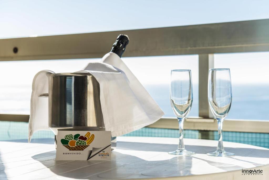 Almuñécar Chinasol Suites מראה חיצוני תמונה