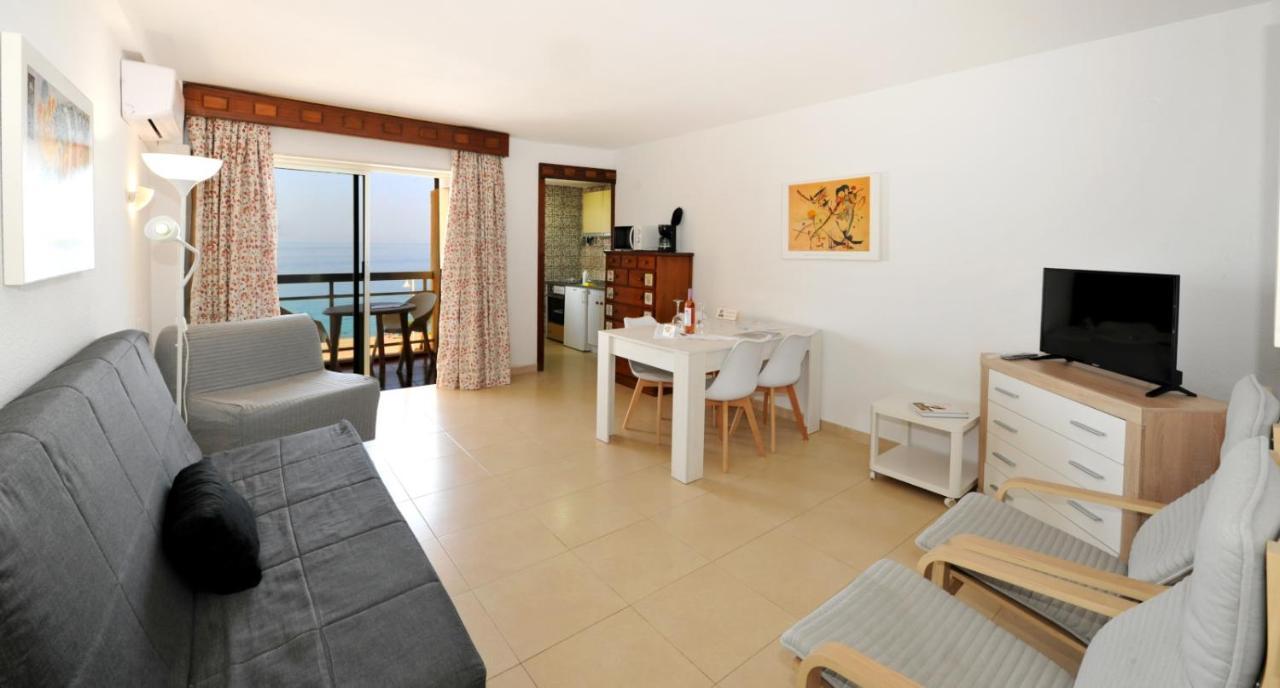 Almuñécar Chinasol Suites מראה חיצוני תמונה