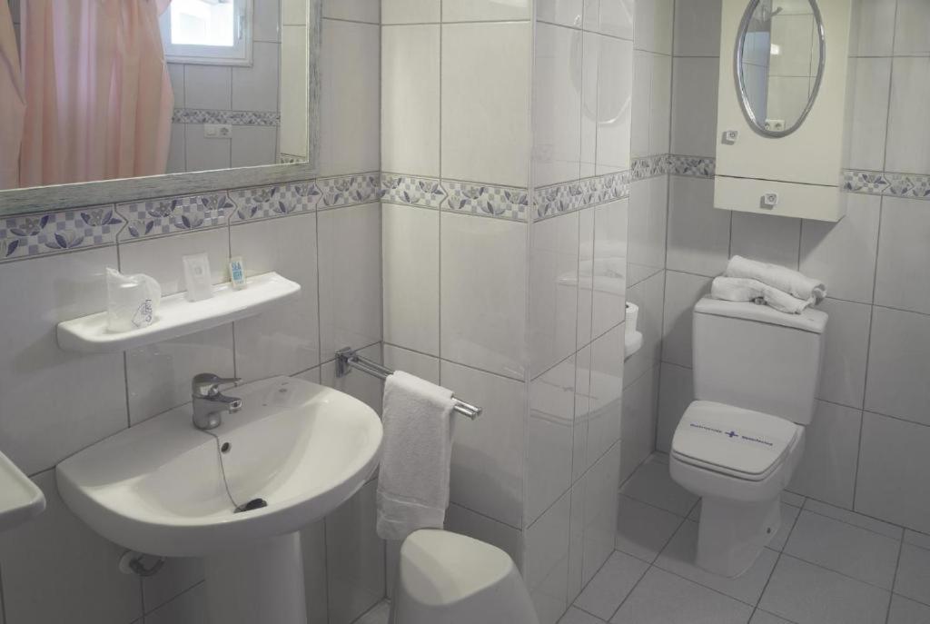 Almuñécar Chinasol Suites מראה חיצוני תמונה